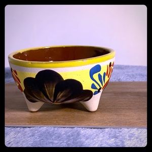 HandCrafted Ceramic Bowl